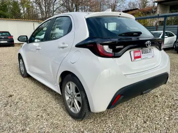 Toyota Yaris Automat