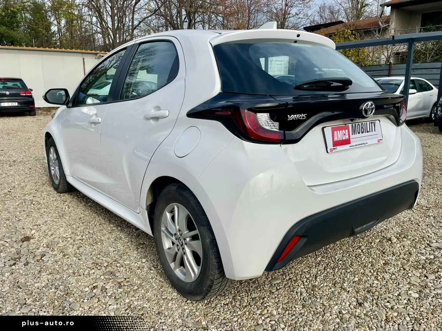 Toyota Yaris Automat