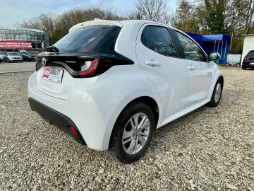 Toyota Yaris Automat