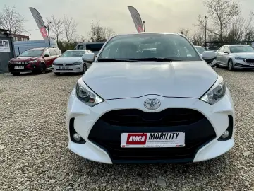 Toyota Yaris Automat
