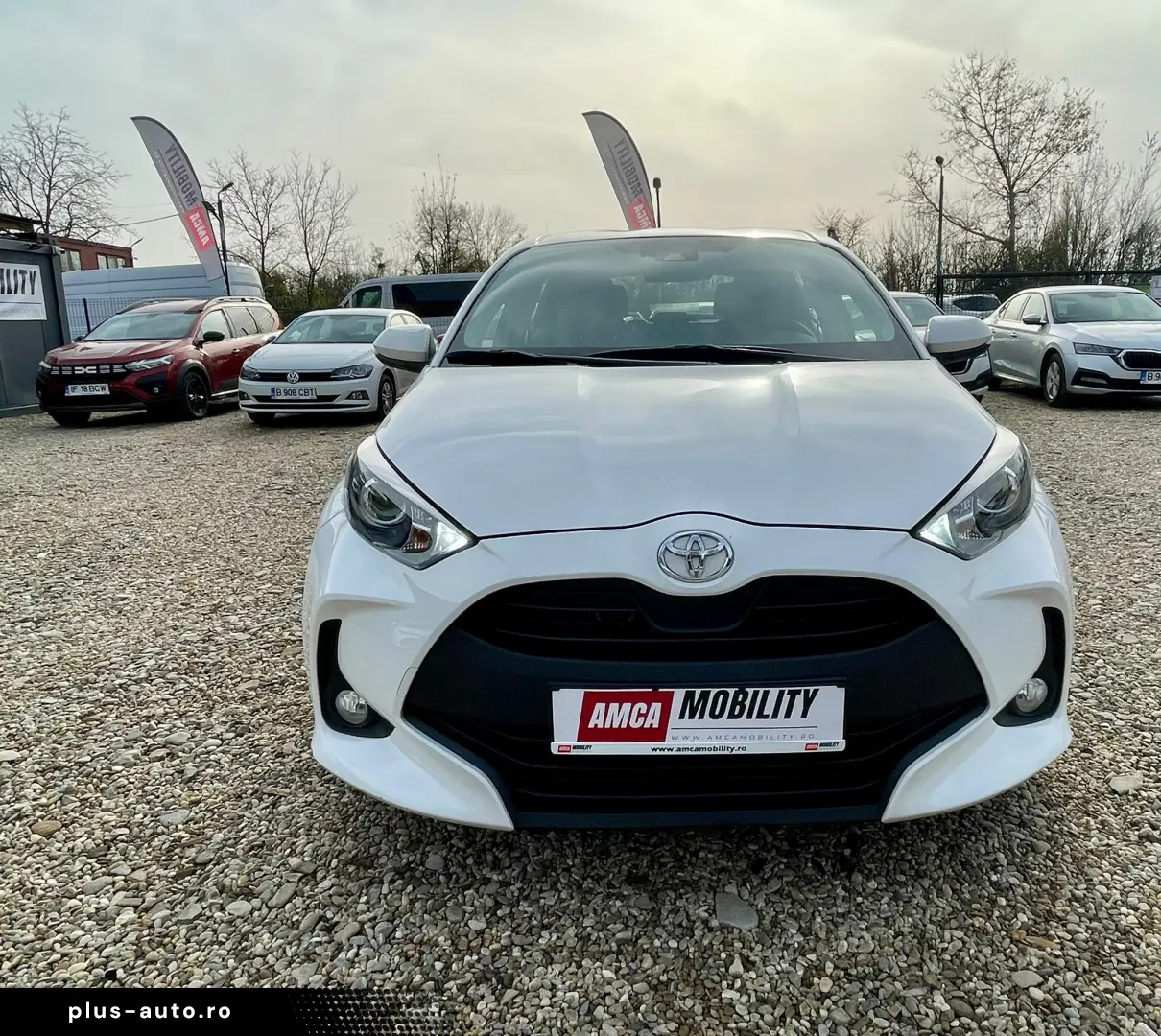 Toyota Yaris Automat