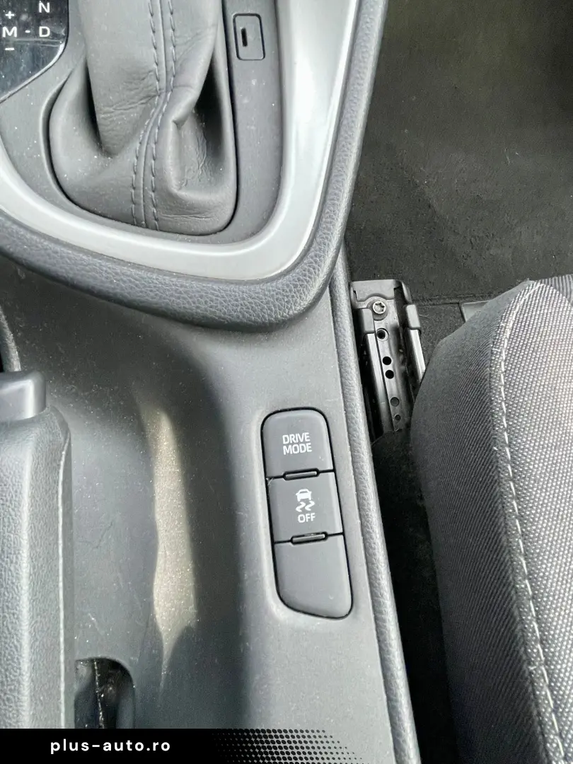 Toyota Yaris Automat