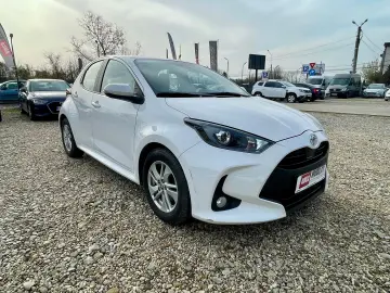 Toyota Yaris Automat