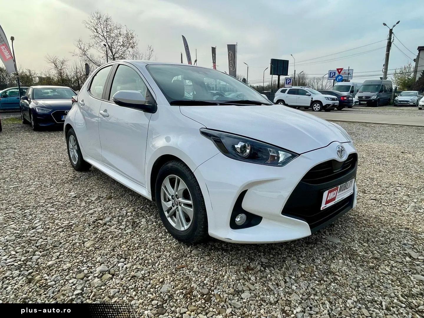 Toyota Yaris Automat