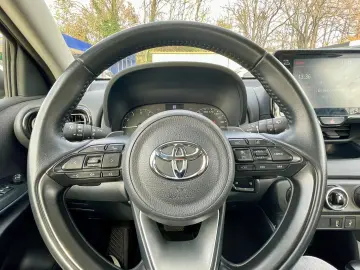 Toyota Yaris Automat