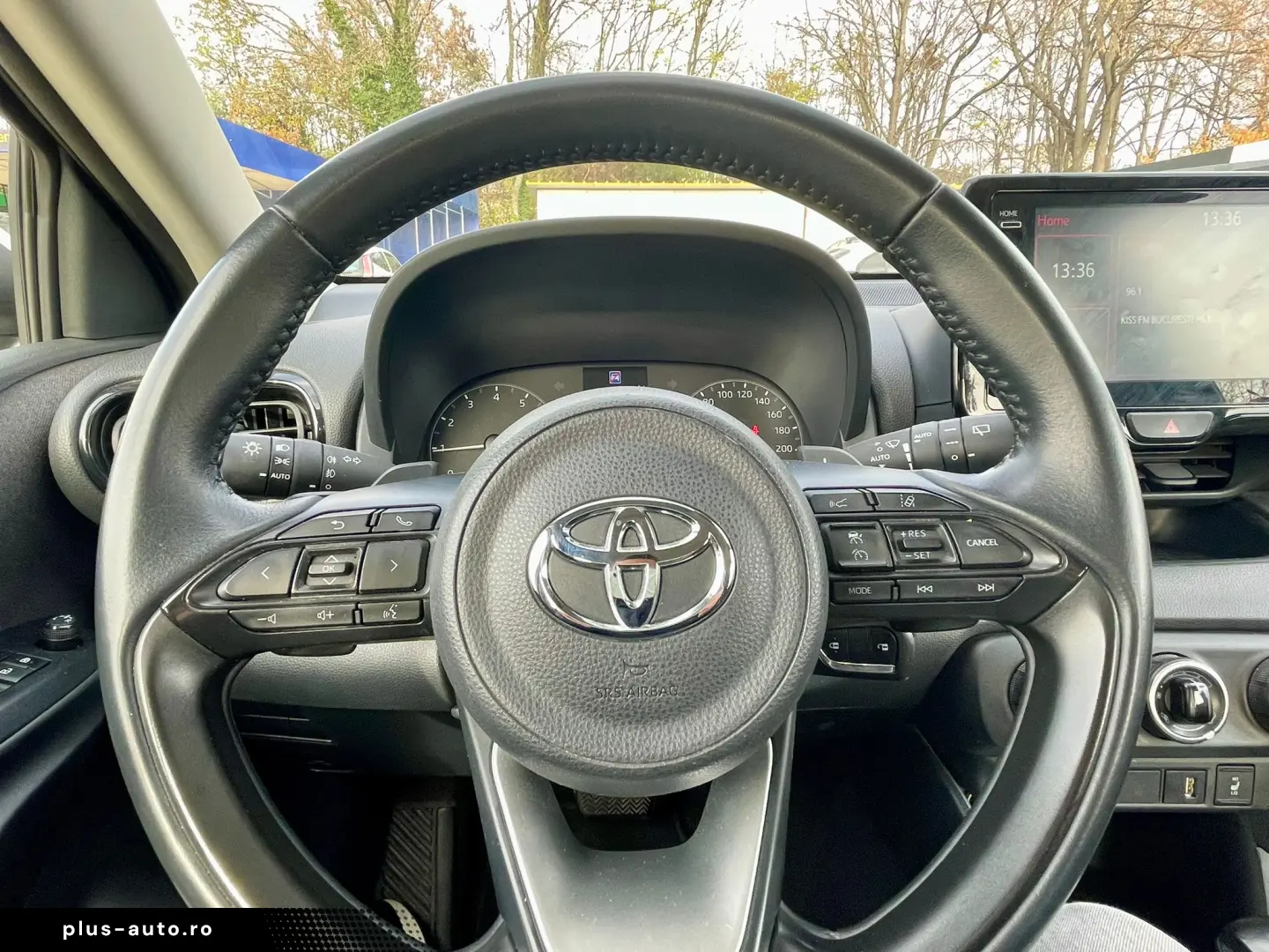 Toyota Yaris Automat