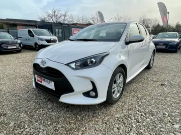 Toyota Yaris Automat