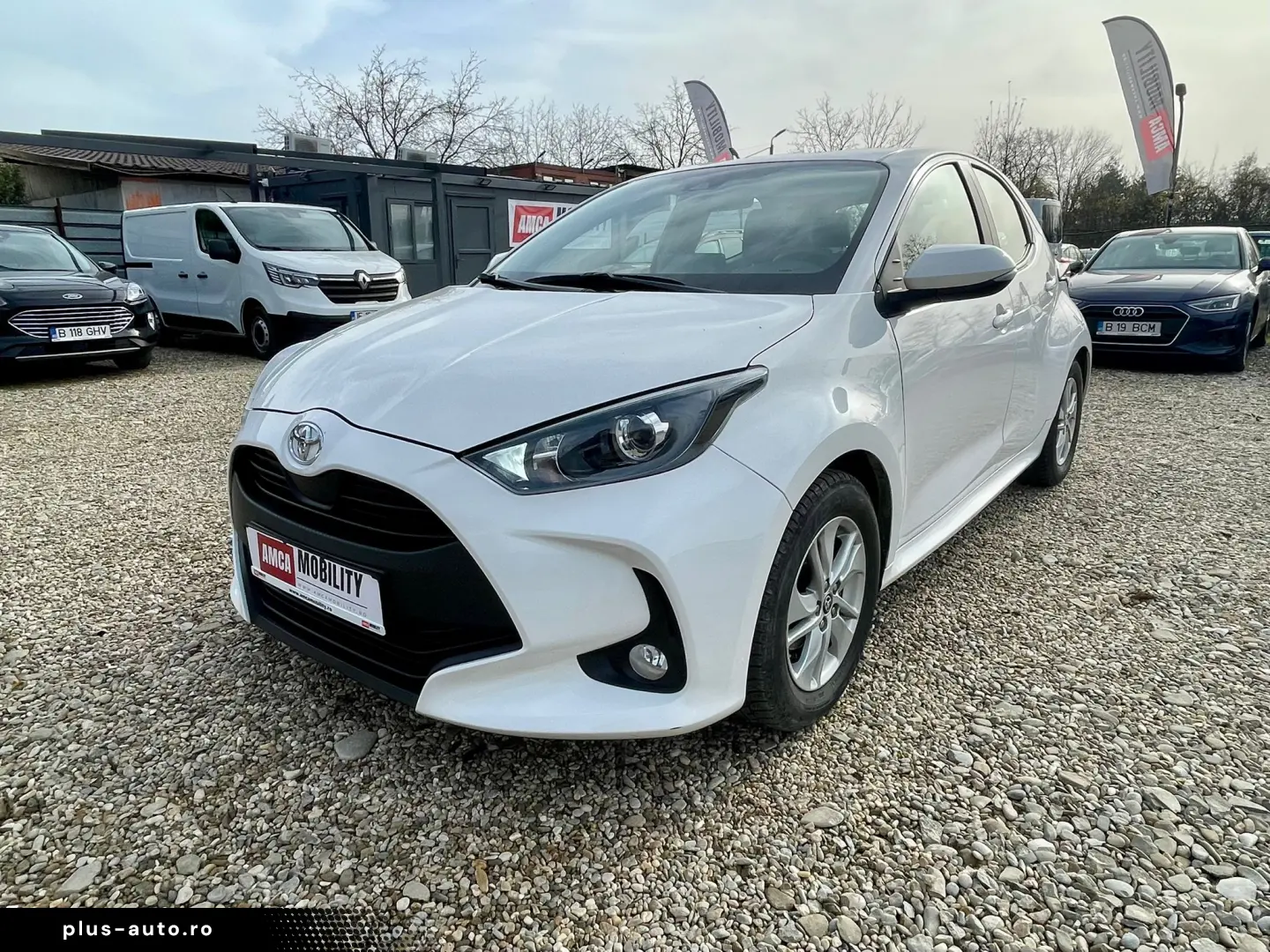 Toyota Yaris Automat