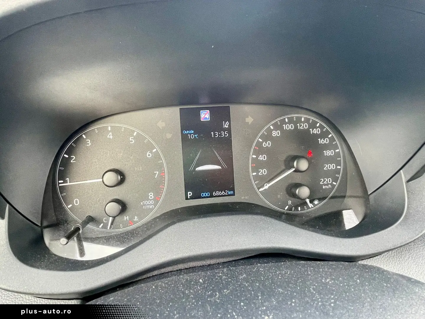 Toyota Yaris Automat