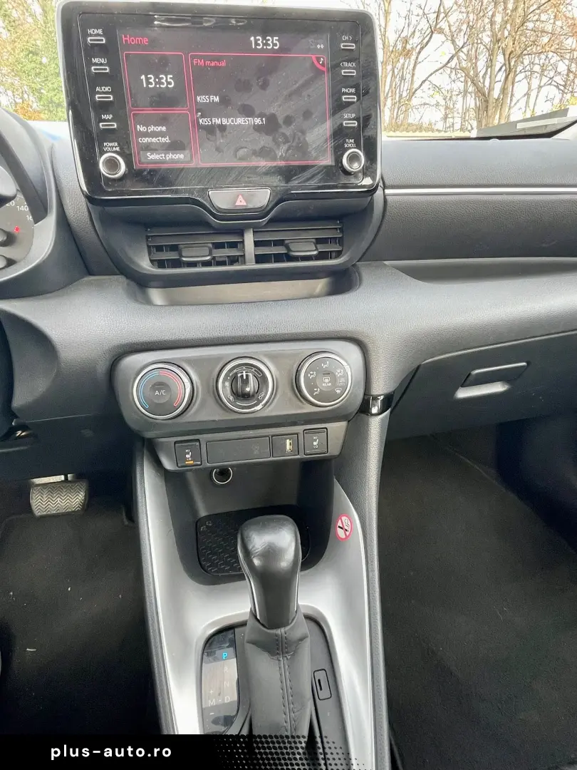 Toyota Yaris Automat