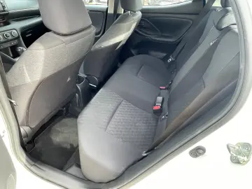 Toyota Yaris Automat