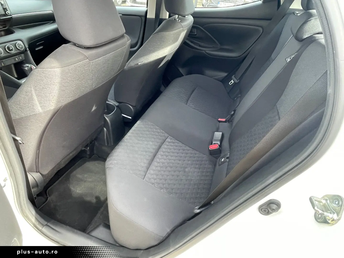 Toyota Yaris Automat