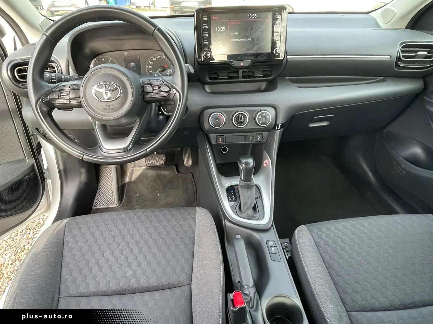 Toyota Yaris Automat