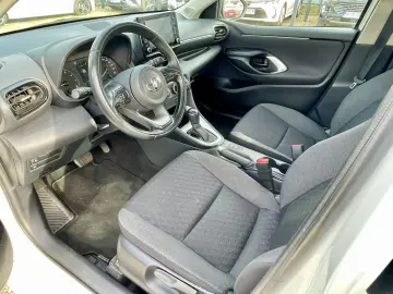 Toyota Yaris Automat