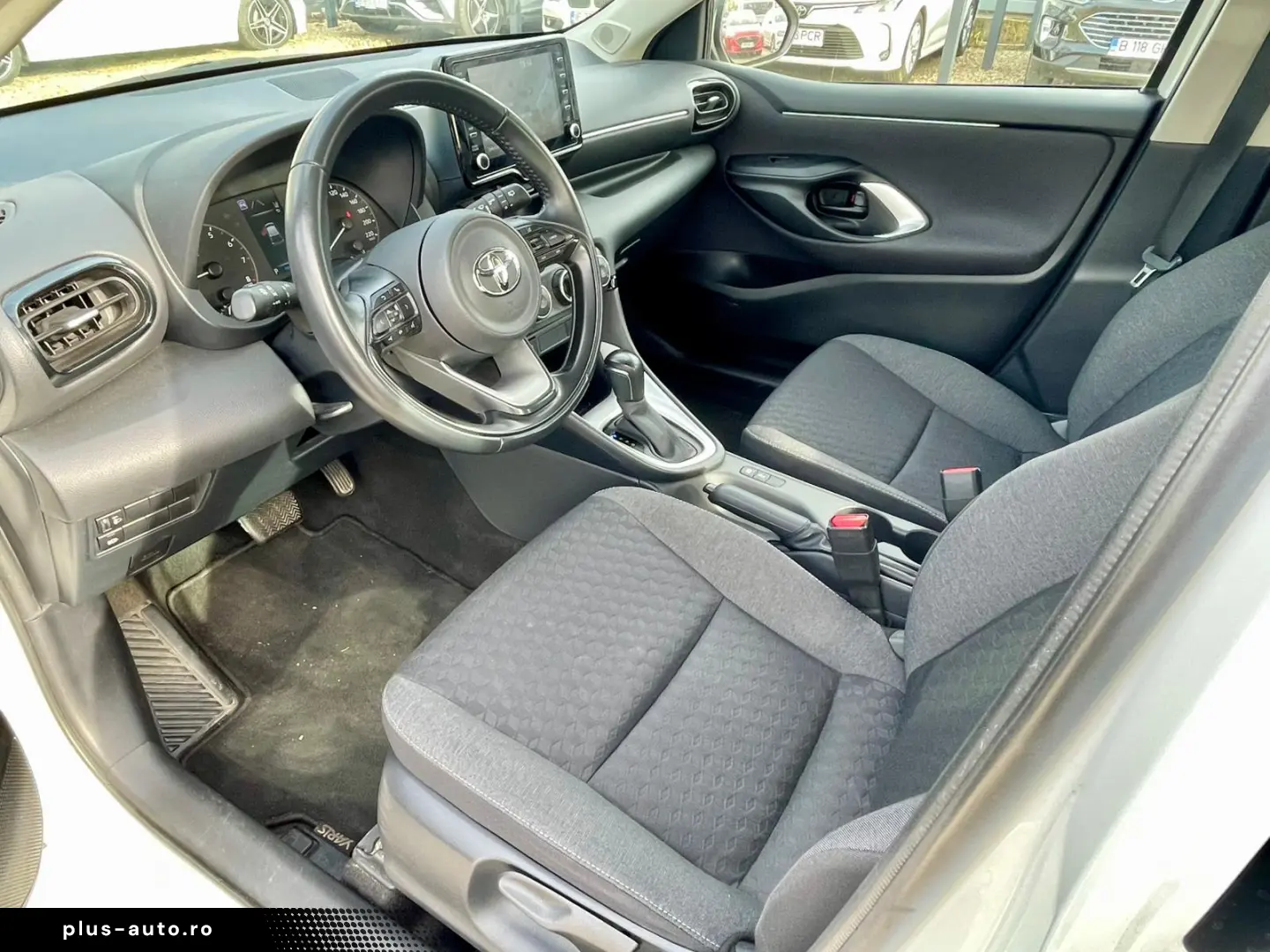 Toyota Yaris Automat