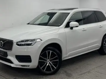 XC90 B5 D AWD 7SITZ PANO LUFT 360 HUD H K 4-ZONE