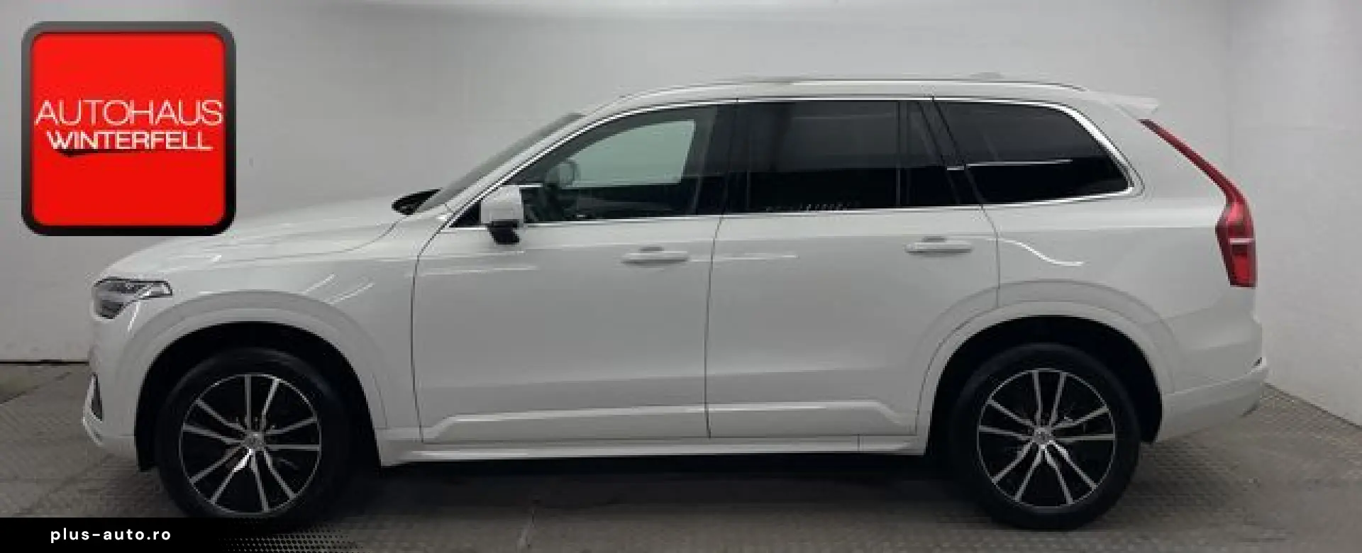 XC90 B5 D AWD 7SITZ PANO LUFT 360 HUD H K 4-ZONE