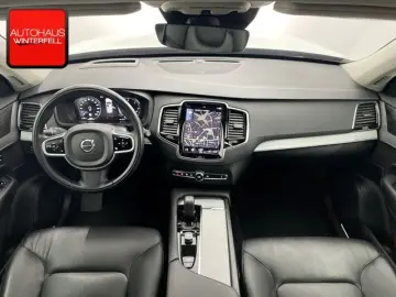 XC90 B5 D AWD 7SITZ PANO LUFT 360 HUD H K 4-ZONE