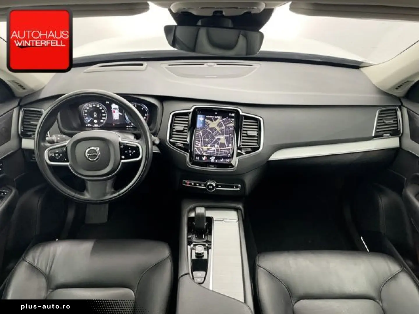 XC90 B5 D AWD 7SITZ PANO LUFT 360 HUD H K 4-ZONE