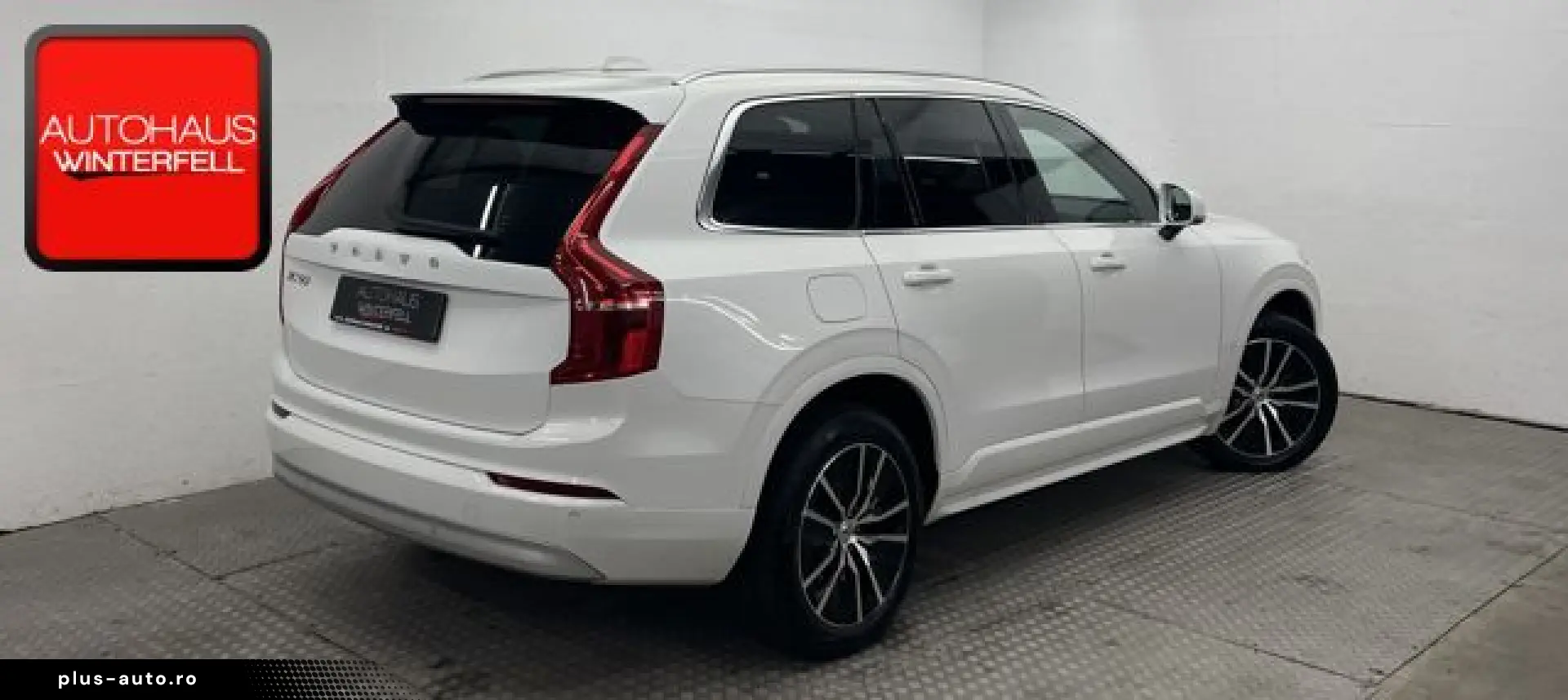 XC90 B5 D AWD 7SITZ PANO LUFT 360 HUD H K 4-ZONE
