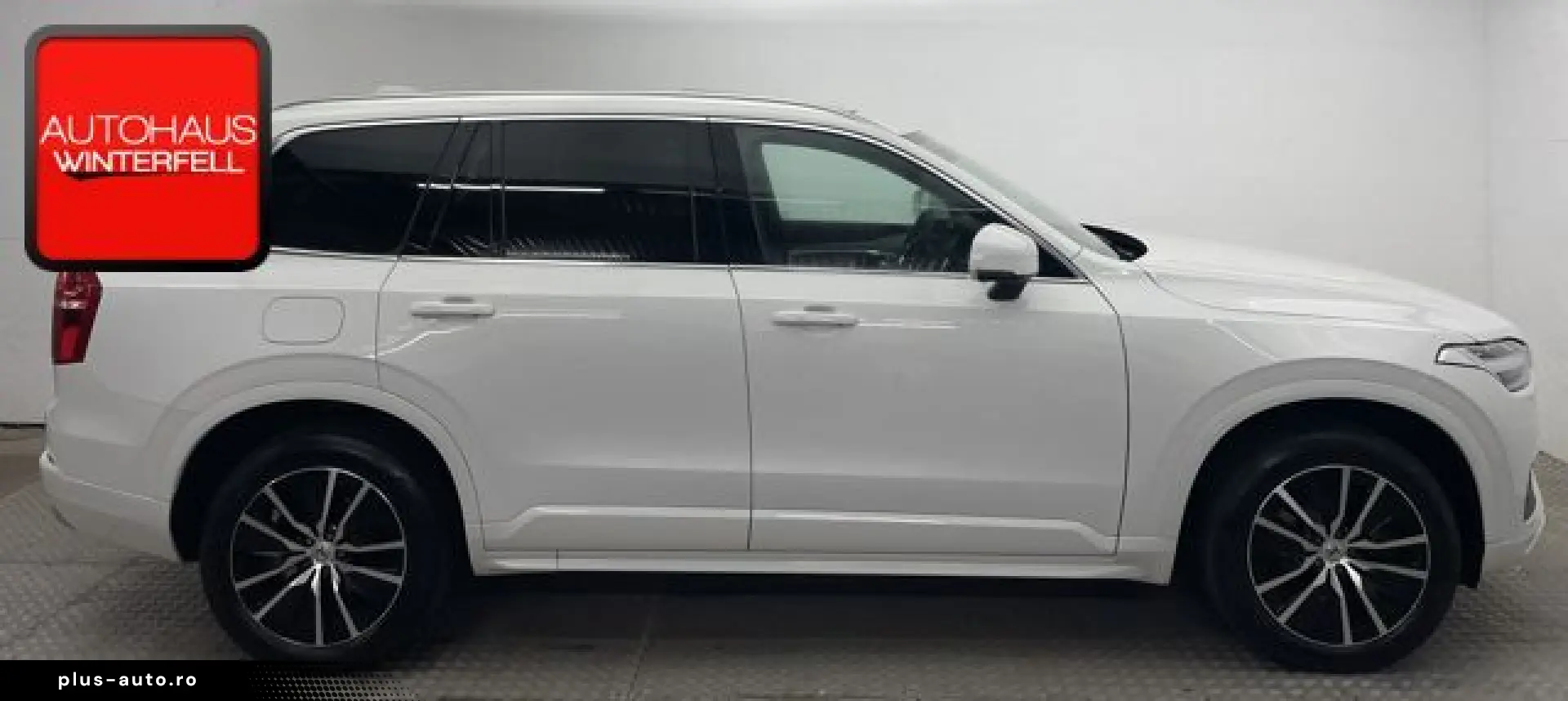 XC90 B5 D AWD 7SITZ PANO LUFT 360 HUD H K 4-ZONE