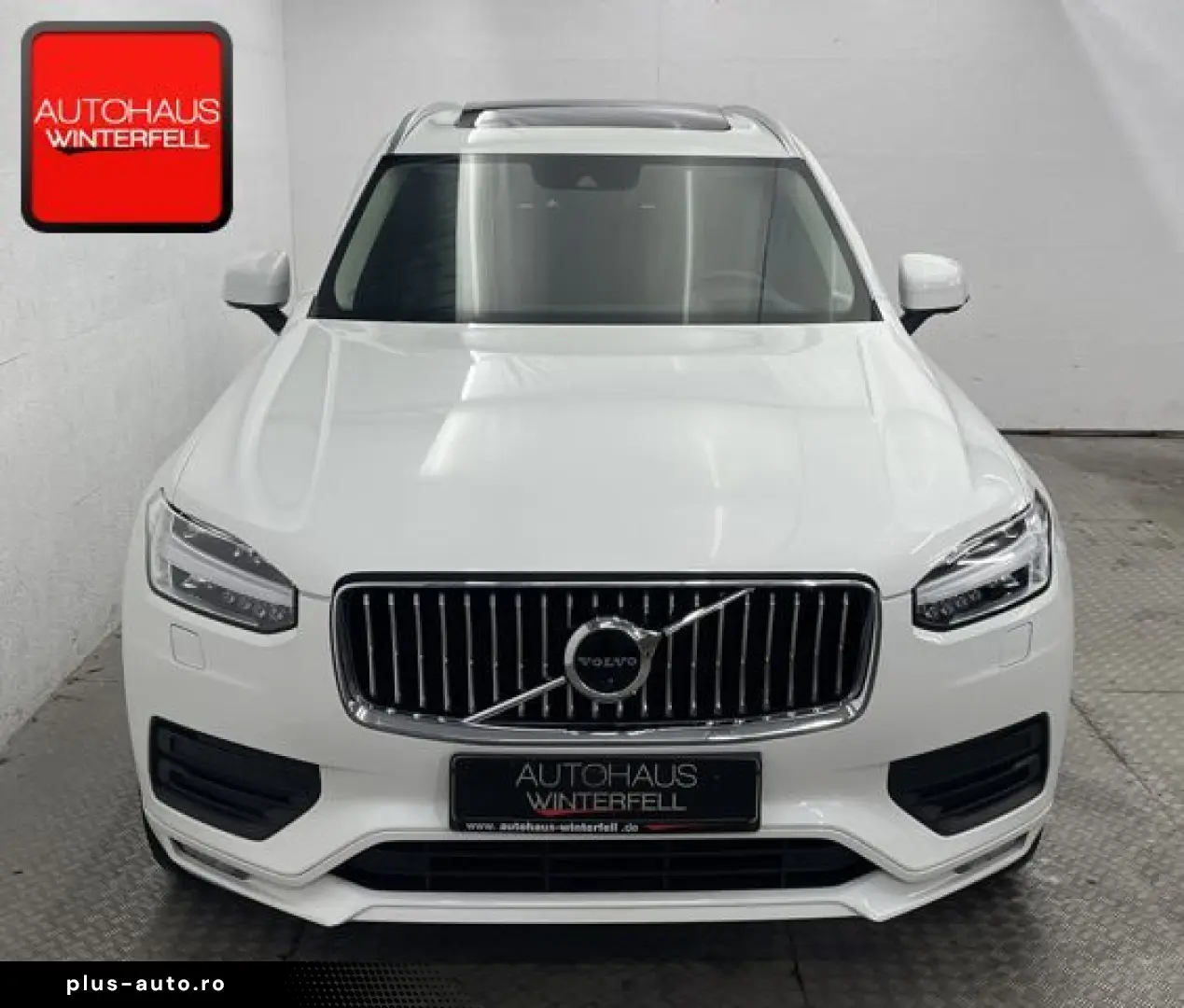 XC90 B5 D AWD 7SITZ PANO LUFT 360 HUD H K 4-ZONE
