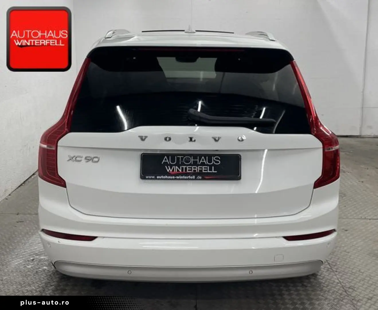 XC90 B5 D AWD 7SITZ PANO LUFT 360 HUD H K 4-ZONE