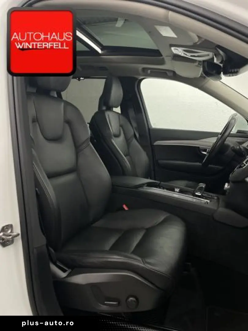 XC90 B5 D AWD 7SITZ PANO LUFT 360 HUD H K 4-ZONE