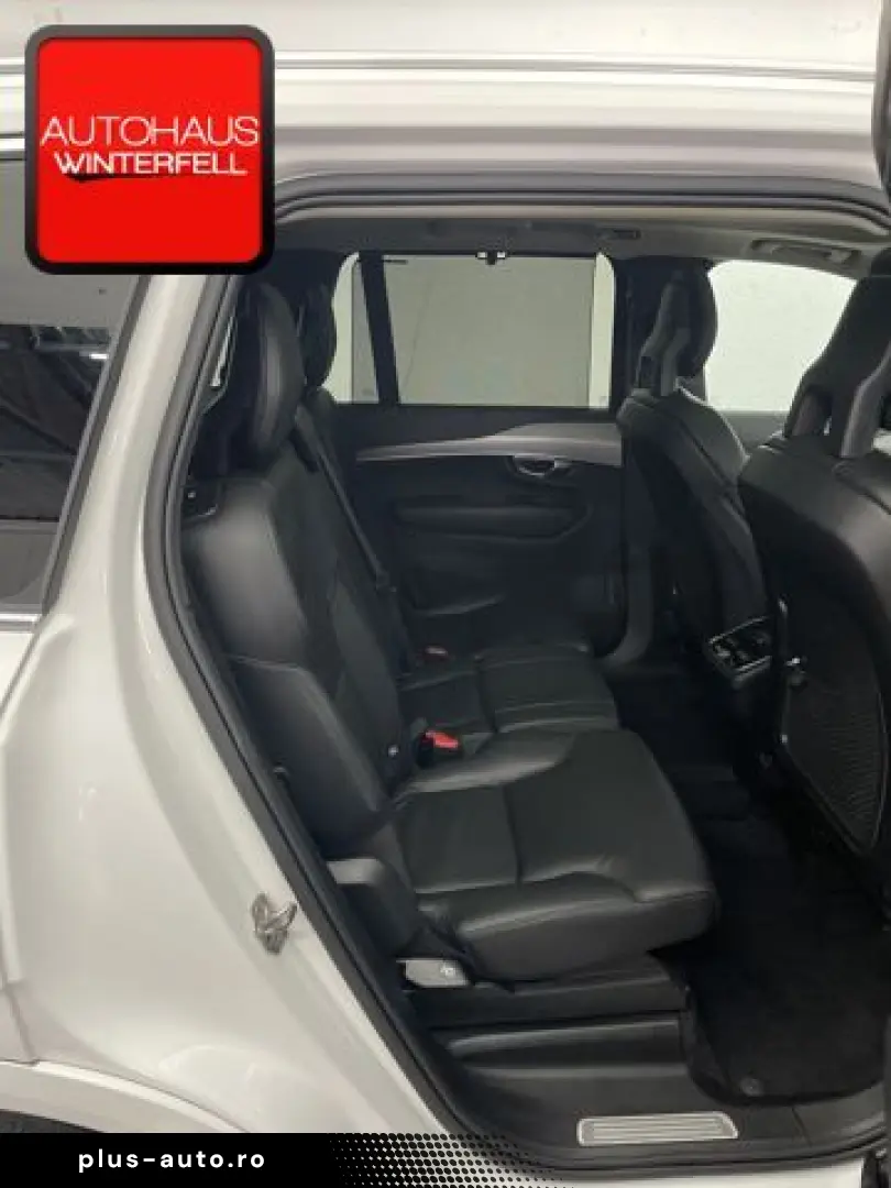 XC90 B5 D AWD 7SITZ PANO LUFT 360 HUD H K 4-ZONE