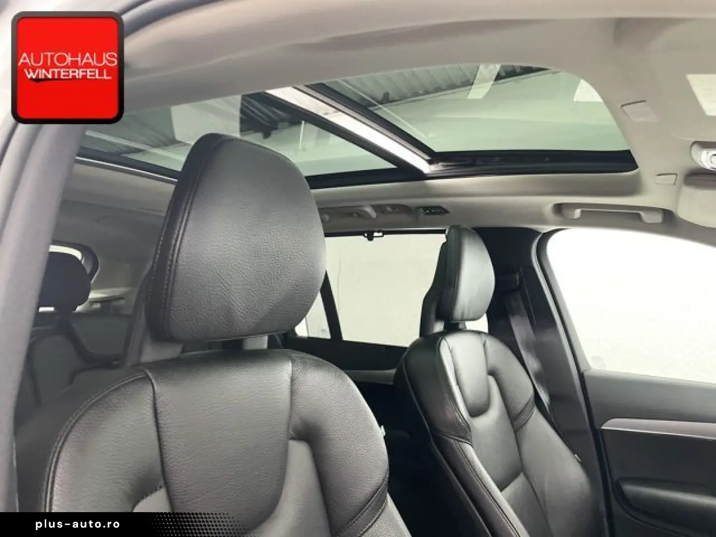 XC90 B5 D AWD 7SITZ PANO LUFT 360 HUD H K 4-ZONE