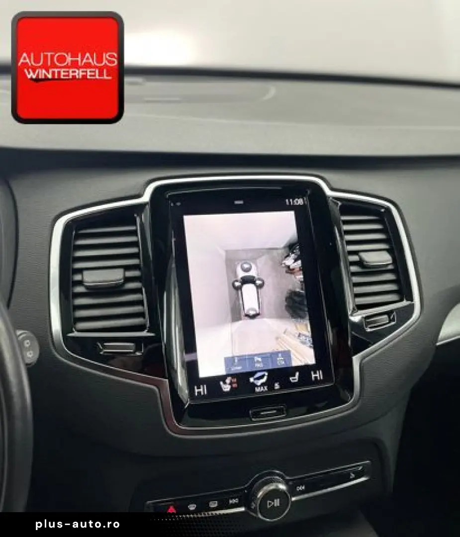 XC90 B5 D AWD 7SITZ PANO LUFT 360 HUD H K 4-ZONE