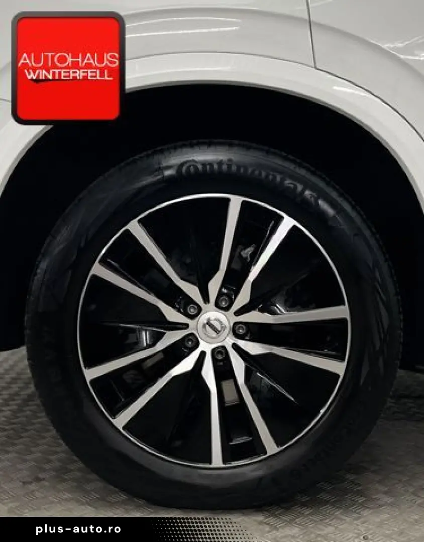 XC90 B5 D AWD 7SITZ PANO LUFT 360 HUD H K 4-ZONE