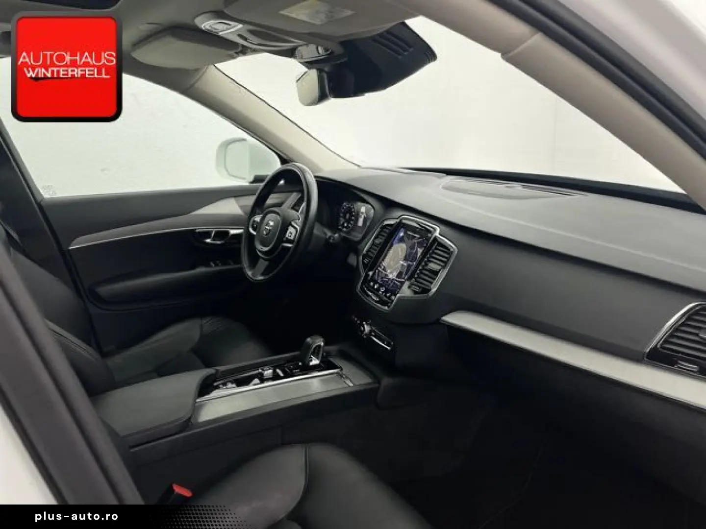 XC90 B5 D AWD 7SITZ PANO LUFT 360 HUD H K 4-ZONE