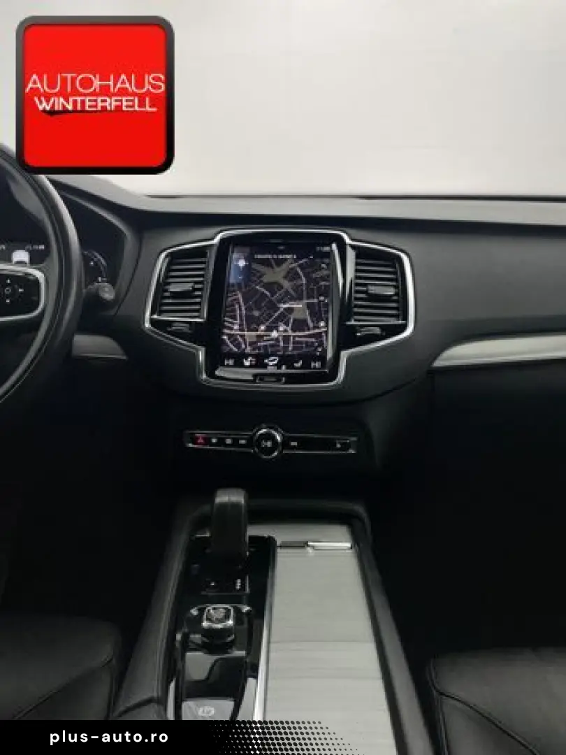 XC90 B5 D AWD 7SITZ PANO LUFT 360 HUD H K 4-ZONE