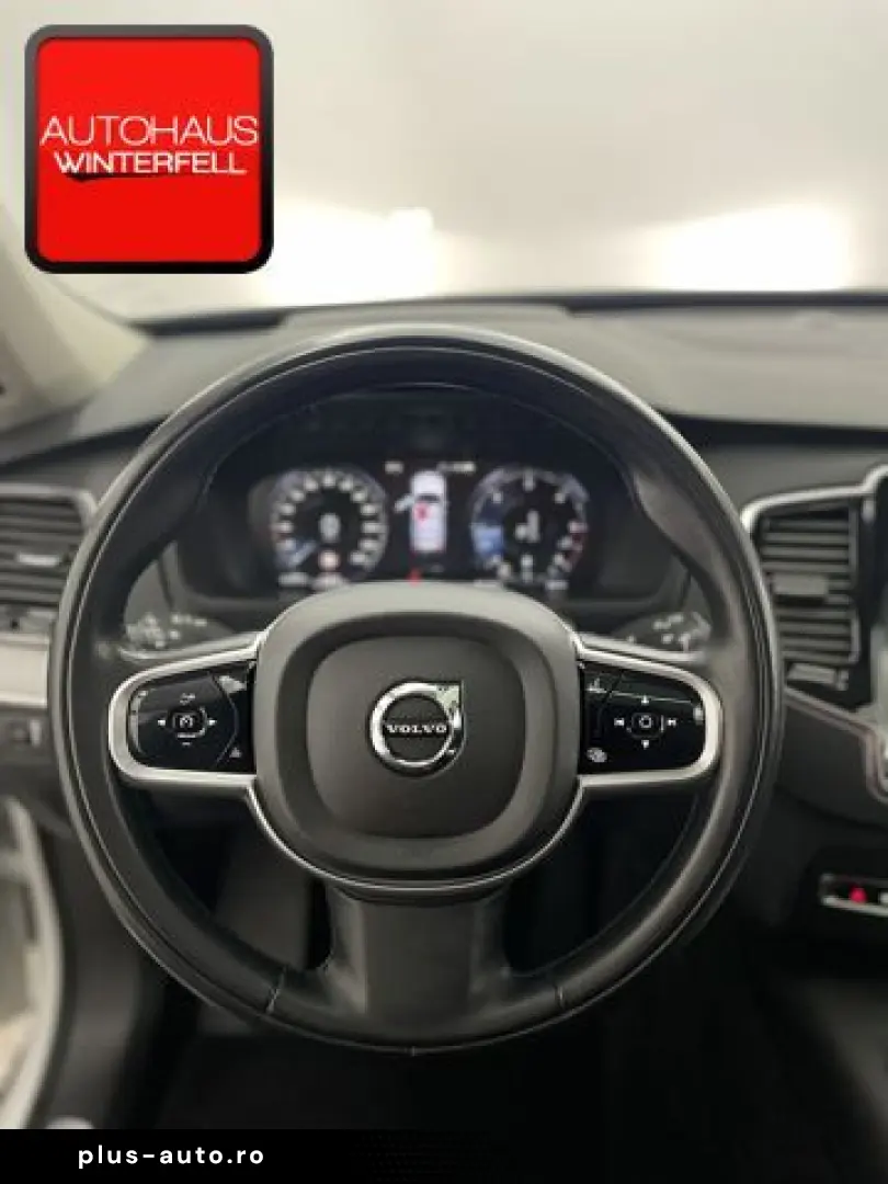 XC90 B5 D AWD 7SITZ PANO LUFT 360 HUD H K 4-ZONE
