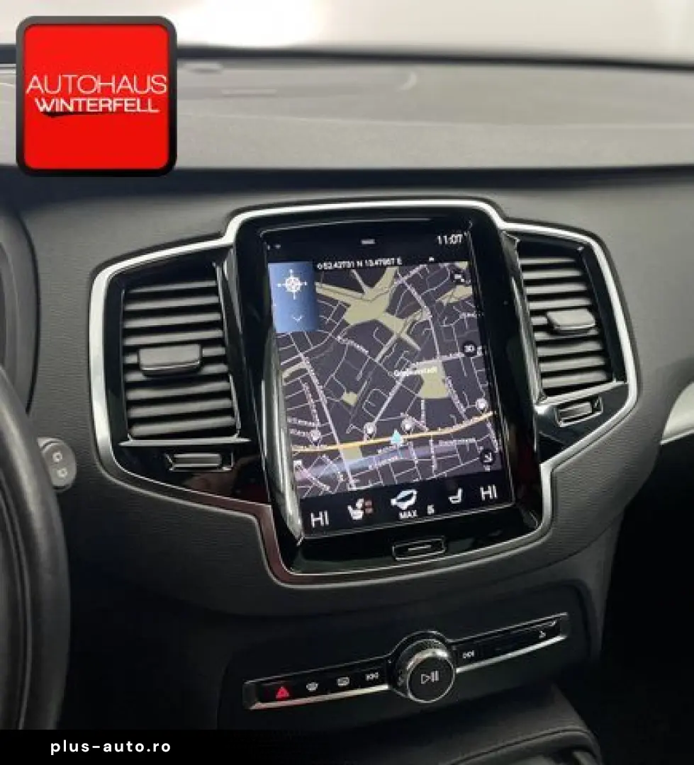 XC90 B5 D AWD 7SITZ PANO LUFT 360 HUD H K 4-ZONE