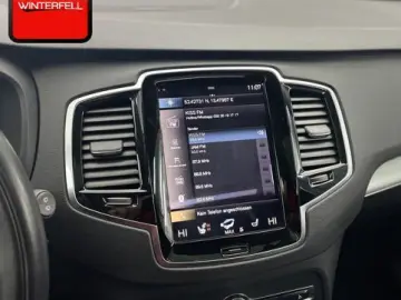 XC90 B5 D AWD 7SITZ PANO LUFT 360 HUD H K 4-ZONE