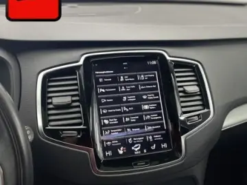 XC90 B5 D AWD 7SITZ PANO LUFT 360 HUD H K 4-ZONE