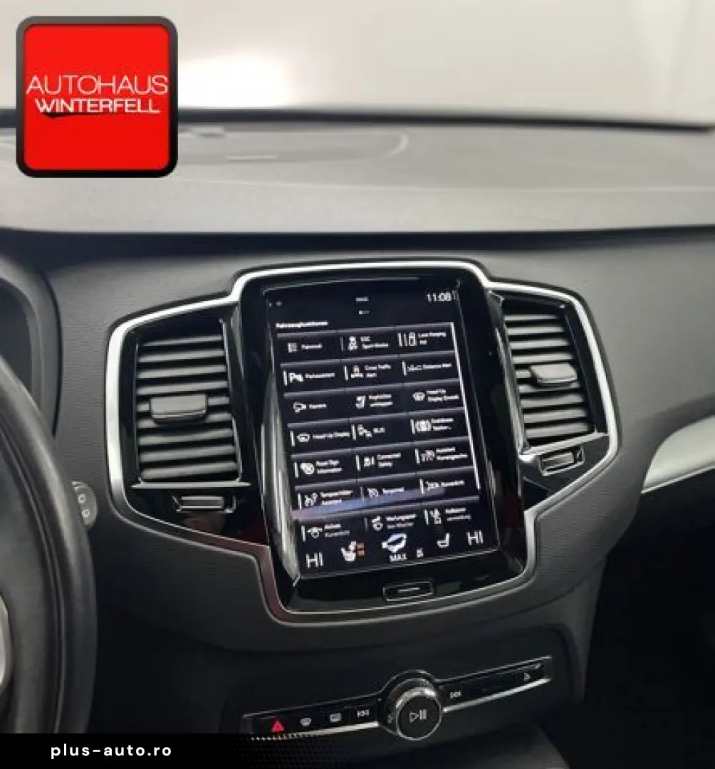 XC90 B5 D AWD 7SITZ PANO LUFT 360 HUD H K 4-ZONE