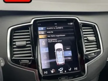 XC90 B5 D AWD 7SITZ PANO LUFT 360 HUD H K 4-ZONE