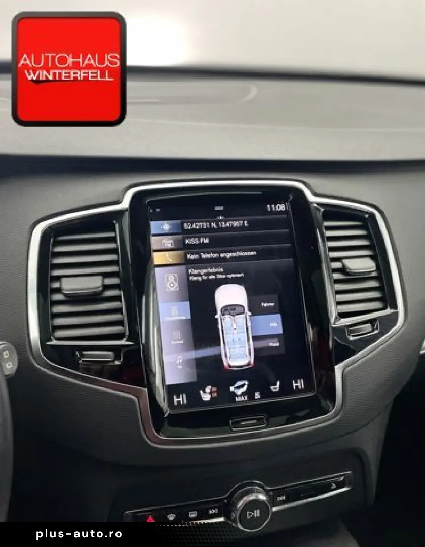 XC90 B5 D AWD 7SITZ PANO LUFT 360 HUD H K 4-ZONE