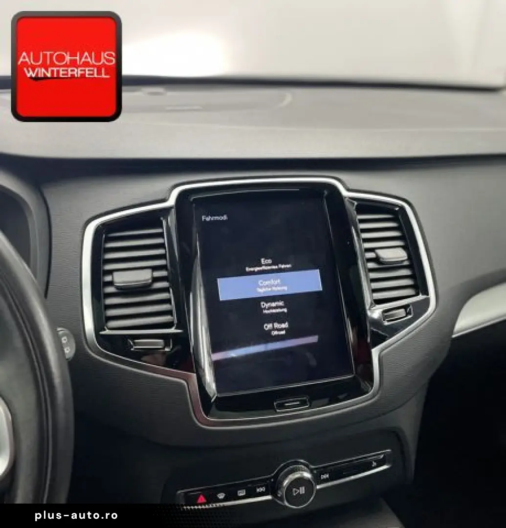 XC90 B5 D AWD 7SITZ PANO LUFT 360 HUD H K 4-ZONE