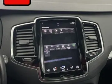 XC90 B5 D AWD 7SITZ PANO LUFT 360 HUD H K 4-ZONE