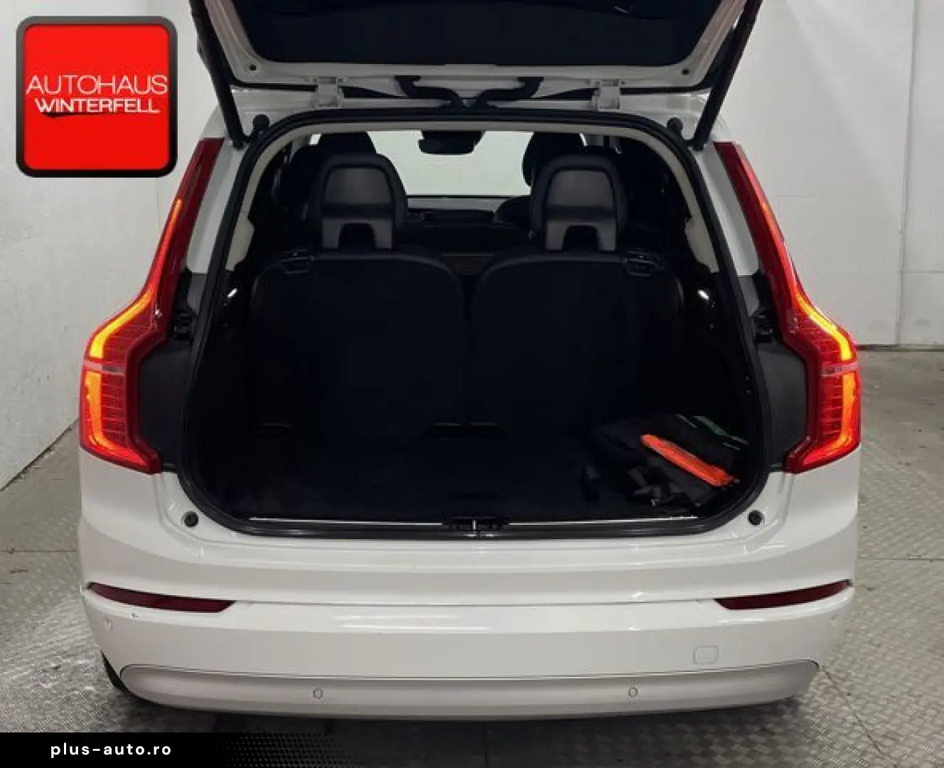 XC90 B5 D AWD 7SITZ PANO LUFT 360 HUD H K 4-ZONE