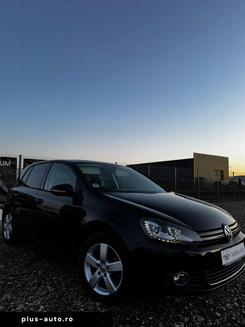 Volkswagen GOLF VI 1.6 TDI STYLE