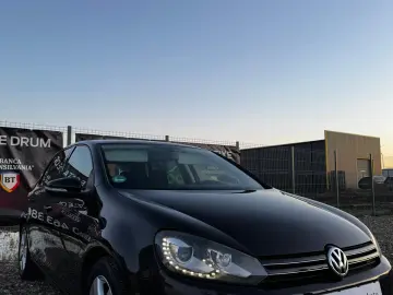 Volkswagen GOLF VI 1.6 TDI STYLE