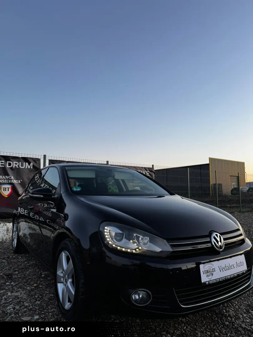 Volkswagen GOLF VI 1.6 TDI STYLE