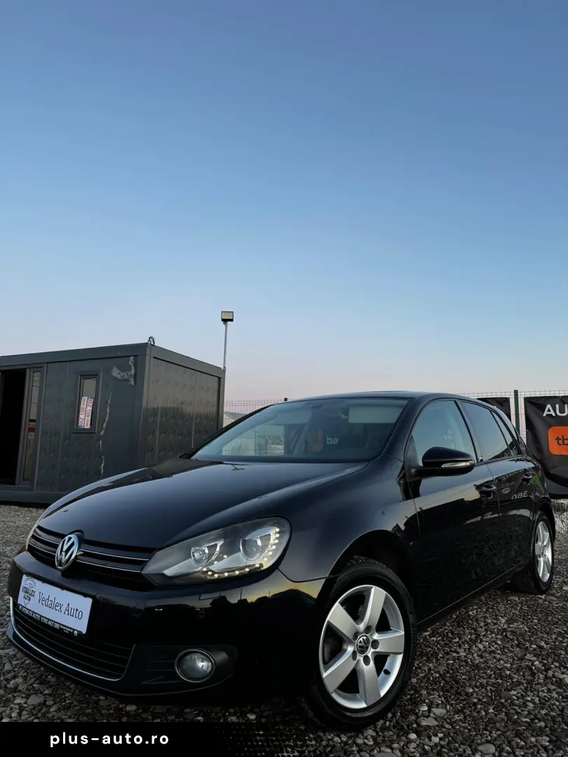 Volkswagen GOLF VI 1.6 TDI STYLE