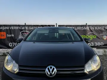 Volkswagen GOLF VI 1.6 TDI STYLE