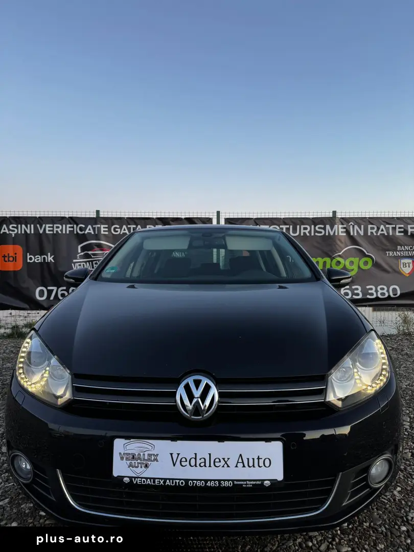Volkswagen GOLF VI 1.6 TDI STYLE